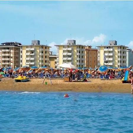 With Side Sea View Appartement Bibione