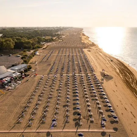 With Side Sea View Bibione