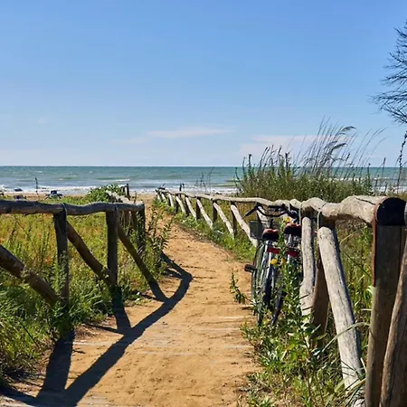 With Side Sea View Bibione