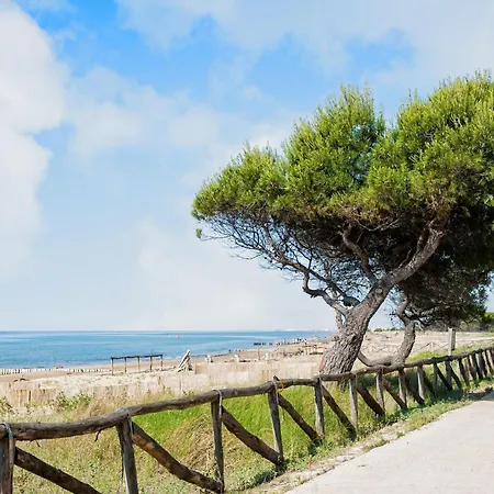 Daire With Side Sea View