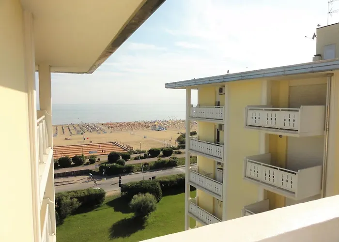 With Side Sea View * Bibione