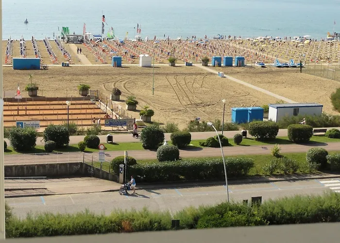 With Side Sea View * Bibione