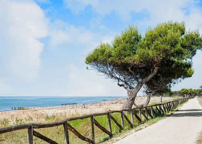 Lejlighed With Side Sea View