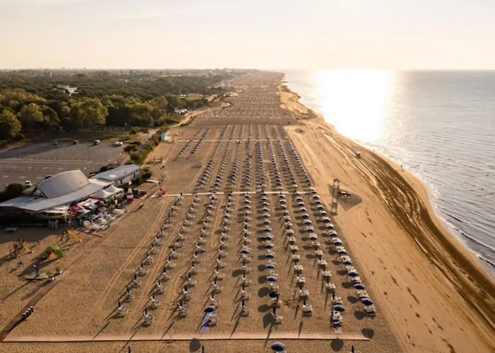 With Side Sea View Bibione